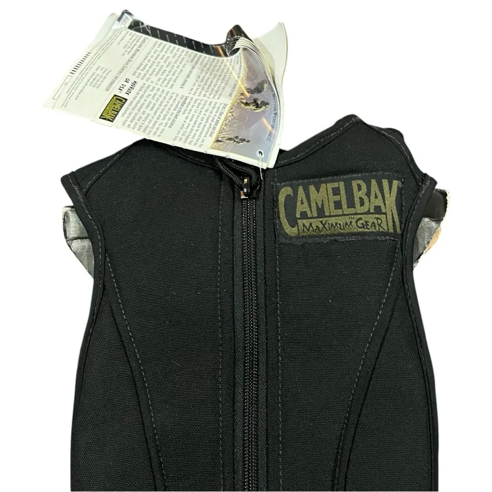 CamelBak Maximum Gear Stealth Hydration Pack NWT